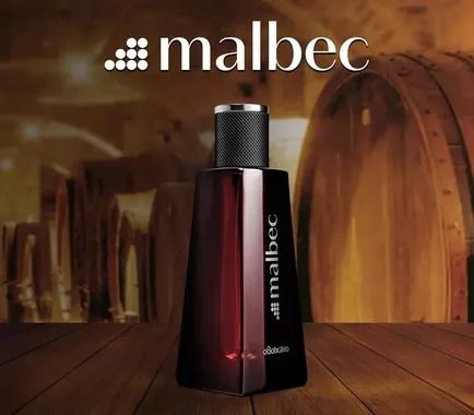 Perfume Masculino Tradicional Malbec O Boticario