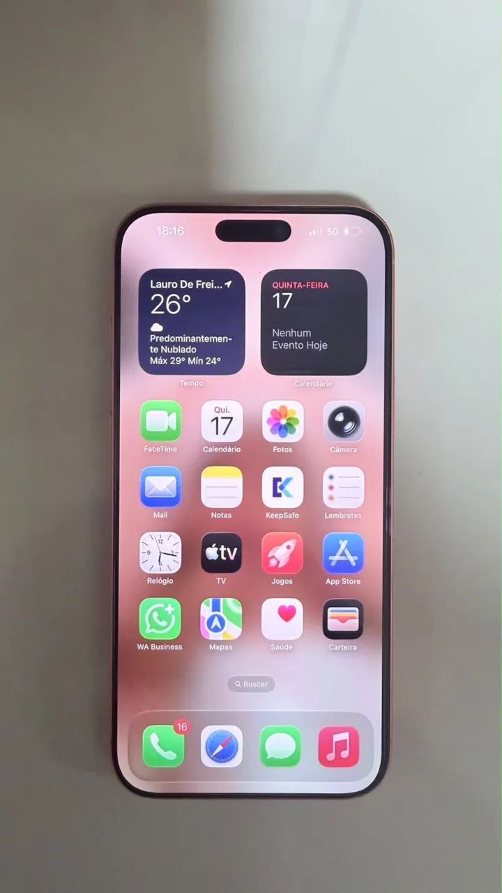 iPhone 17 Pro Max 256G - Foto 4