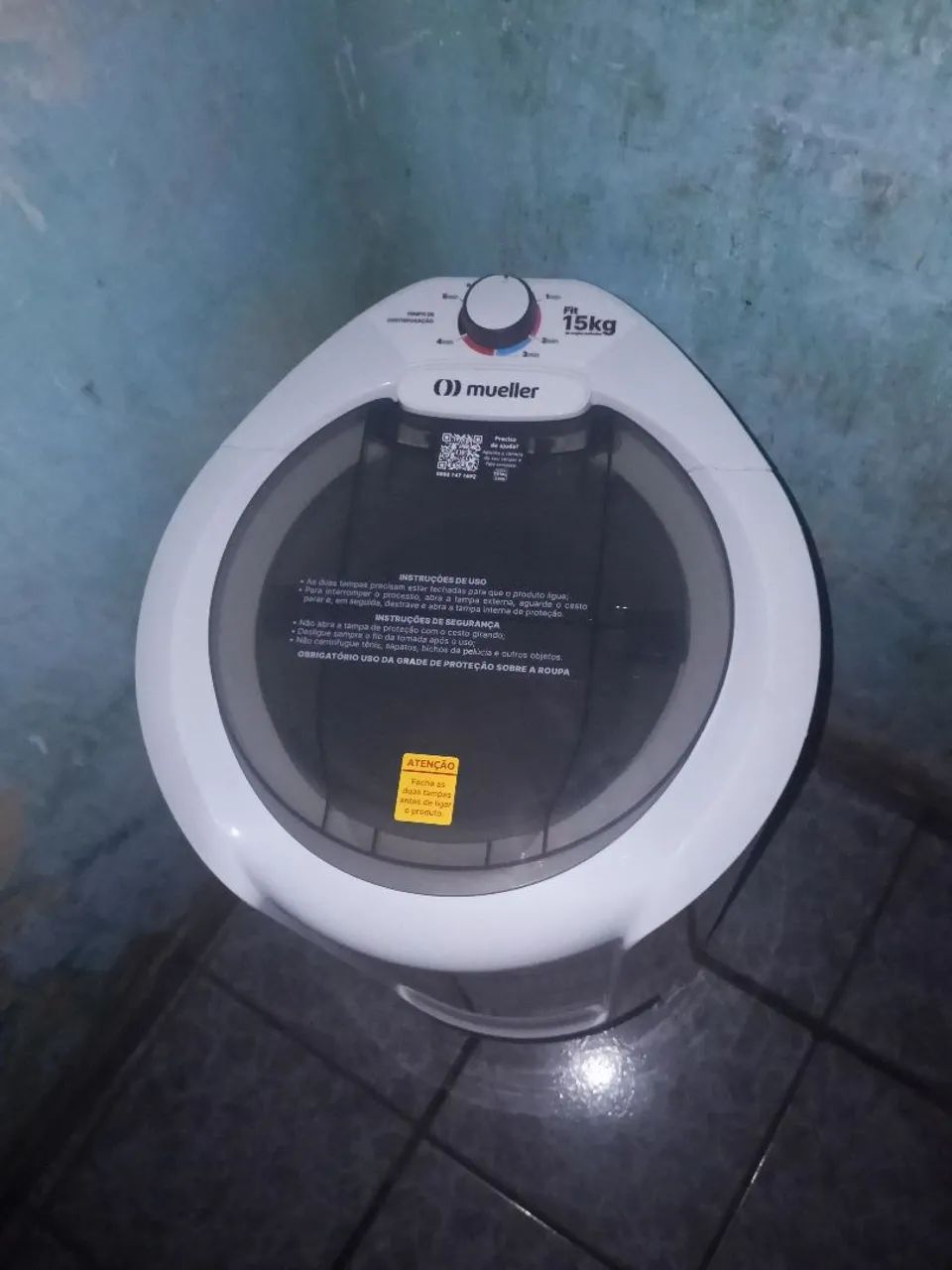 Vende-se centrífuga  - Foto 4
