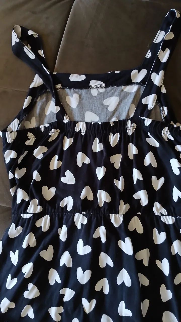Vestido corações  - Foto 2