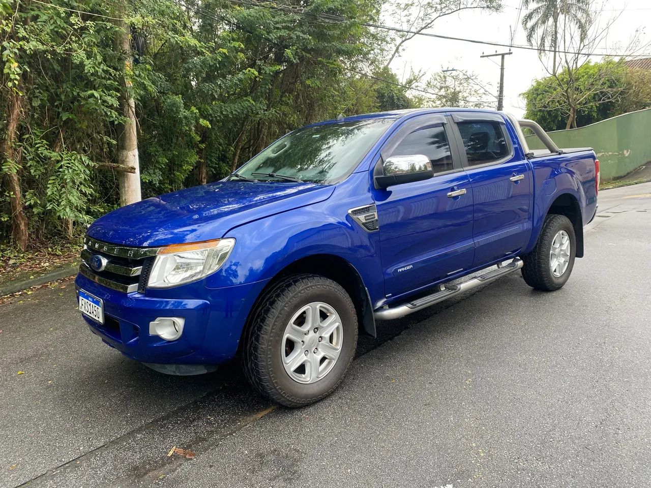 Ford Ranger Ranger XLT 2.5 16V 4x2 CD Flex 2015