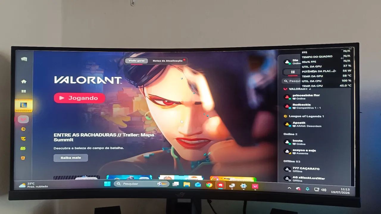 Monitor gamer - Foto 3