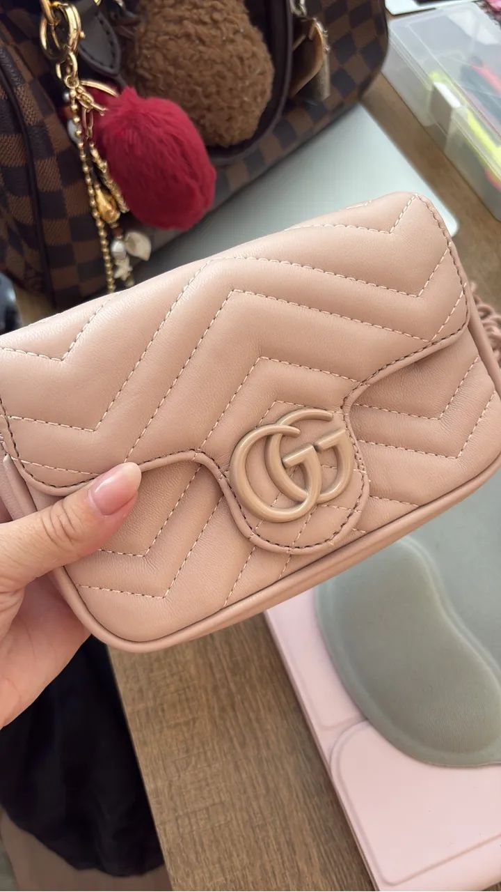 Bolsa Gucci 