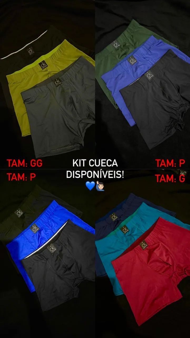 Kit cueca adulto
