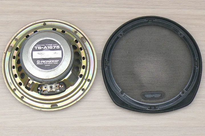Pioneer TS-A1675 LEIA O ANÚNCIO! - Foto 4