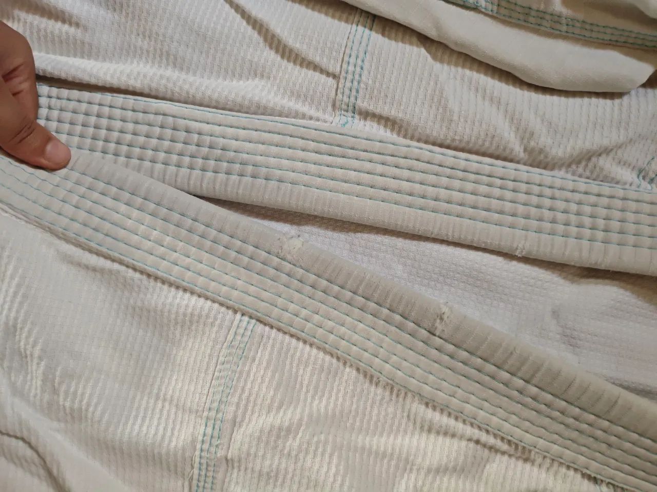 Kimono de Jiu-Jitsu Usados - Foto 2