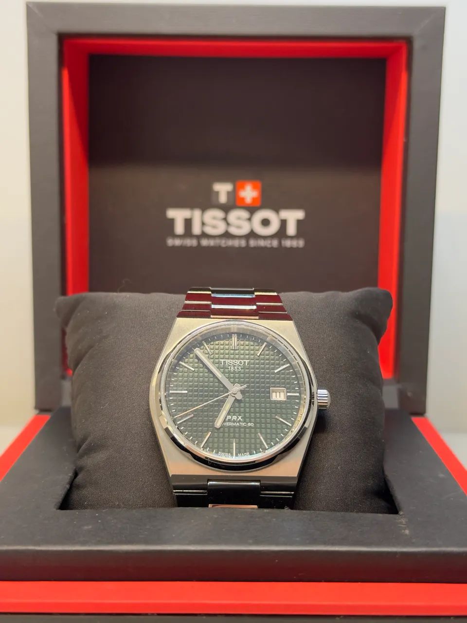 Tissot Prx Powermatic 80 40mm - Foto 3