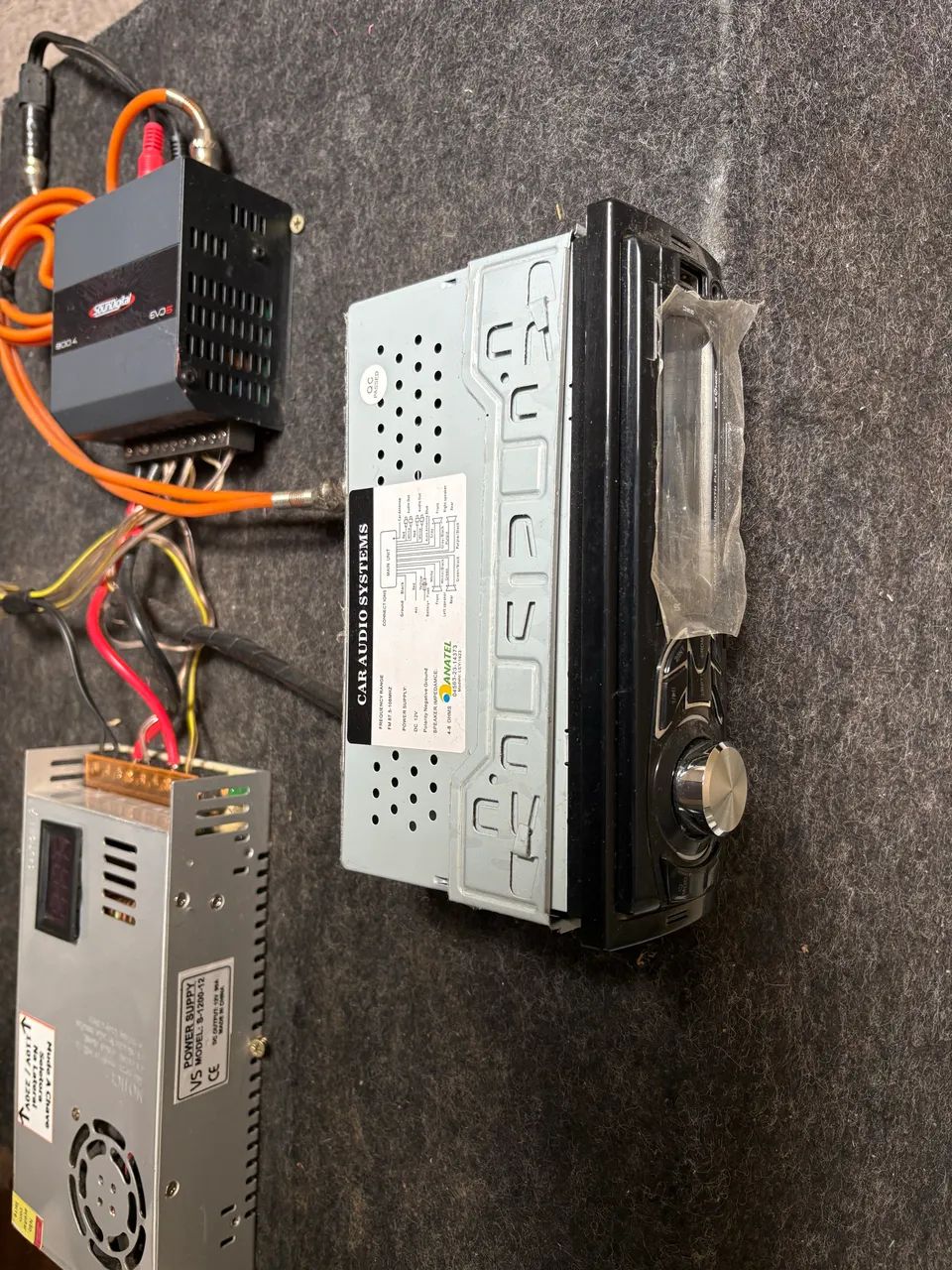 Som automotivo  - Foto 4