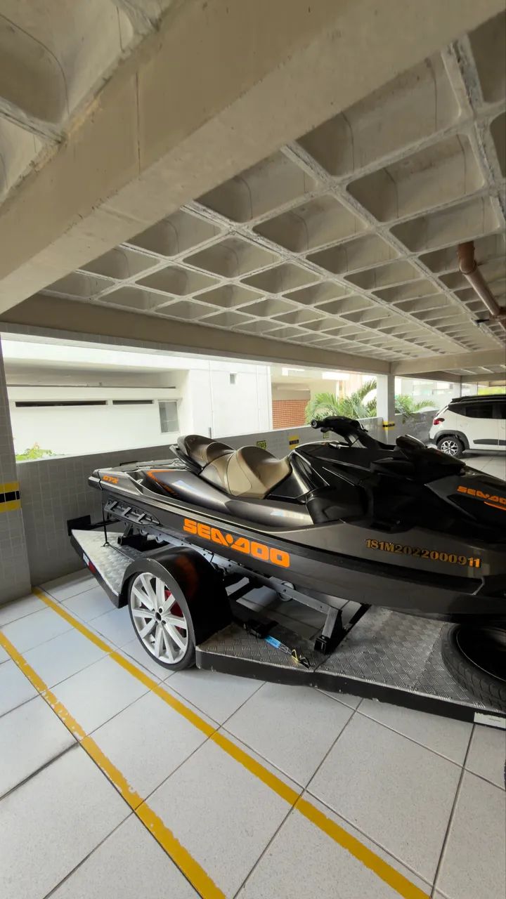Jetski Seadoo gtx 170 2022 - Foto 4