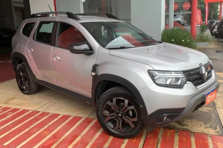 Renault Duster Iconic Plus 1.6 16V Flex Aut. 2025