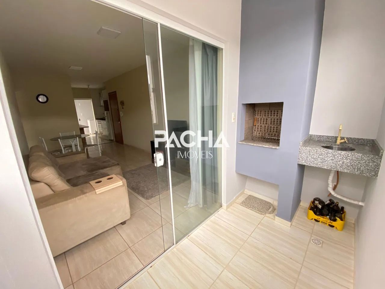 Apartamento mobiliado - Foto 5