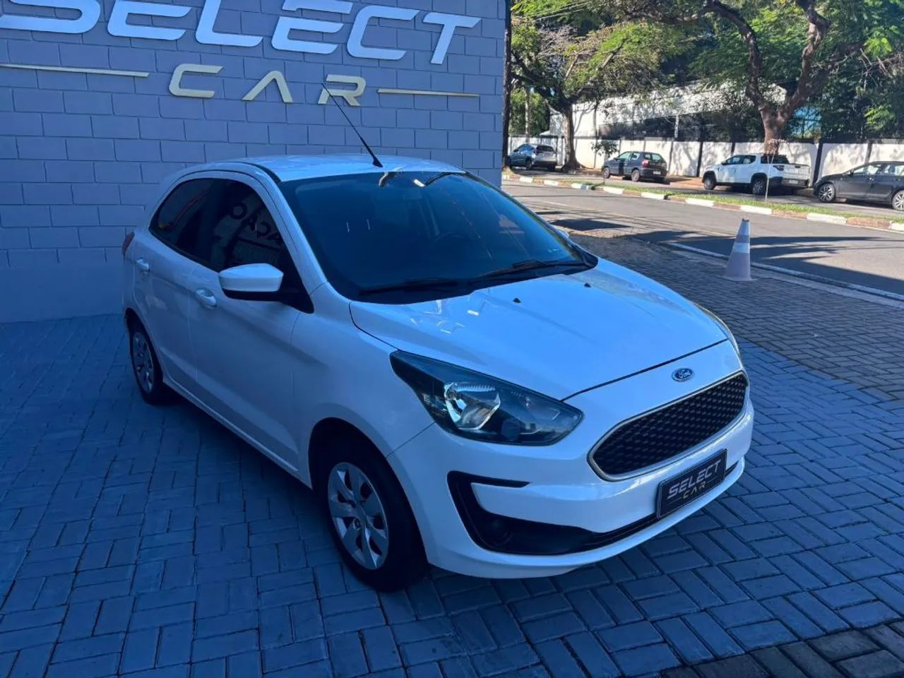 Ford KA 1.0 SE 12V Flex 4P Manual 2019 - Foto 2