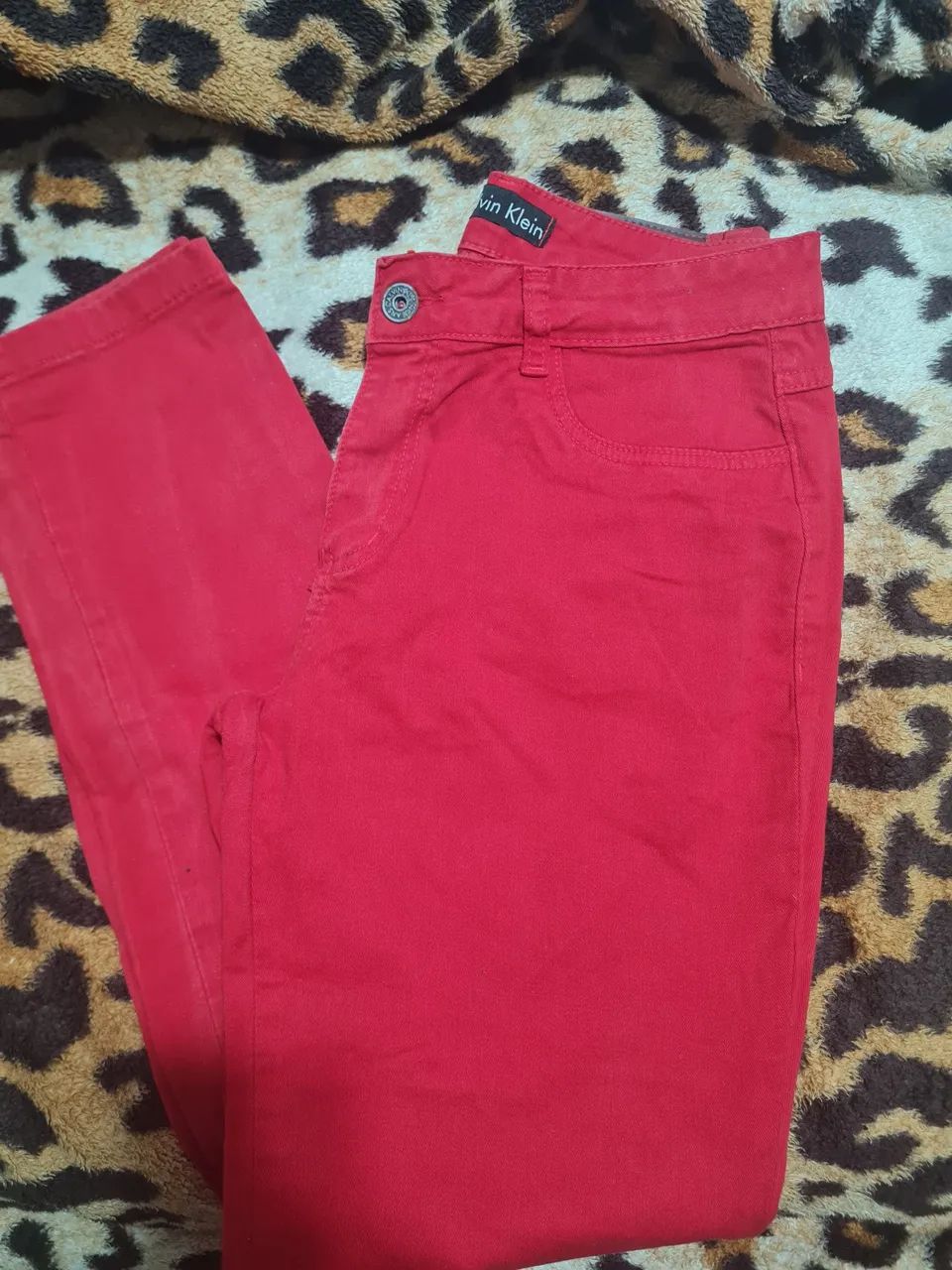 Calça Calvin Klein 
