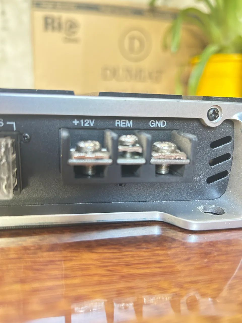 Módulo Hurricane Ha4.160 640w Rms 2 Ohms 4 Canais - Foto 5