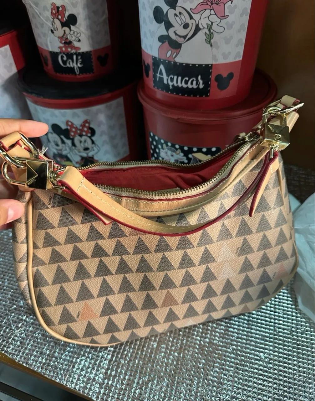 Bolsa Schutz triangle