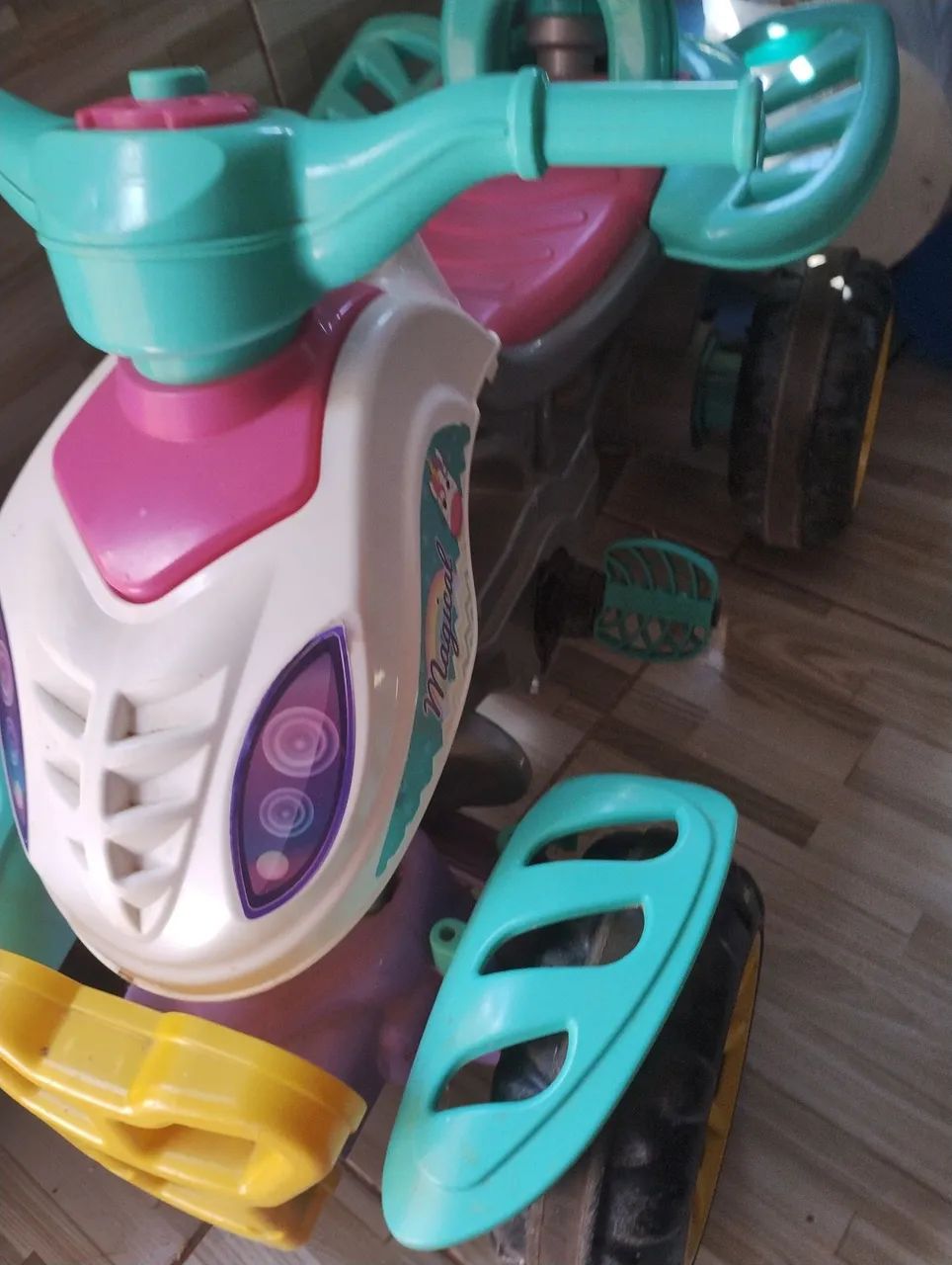 Vendo esse carrinho para crianças - Foto 2