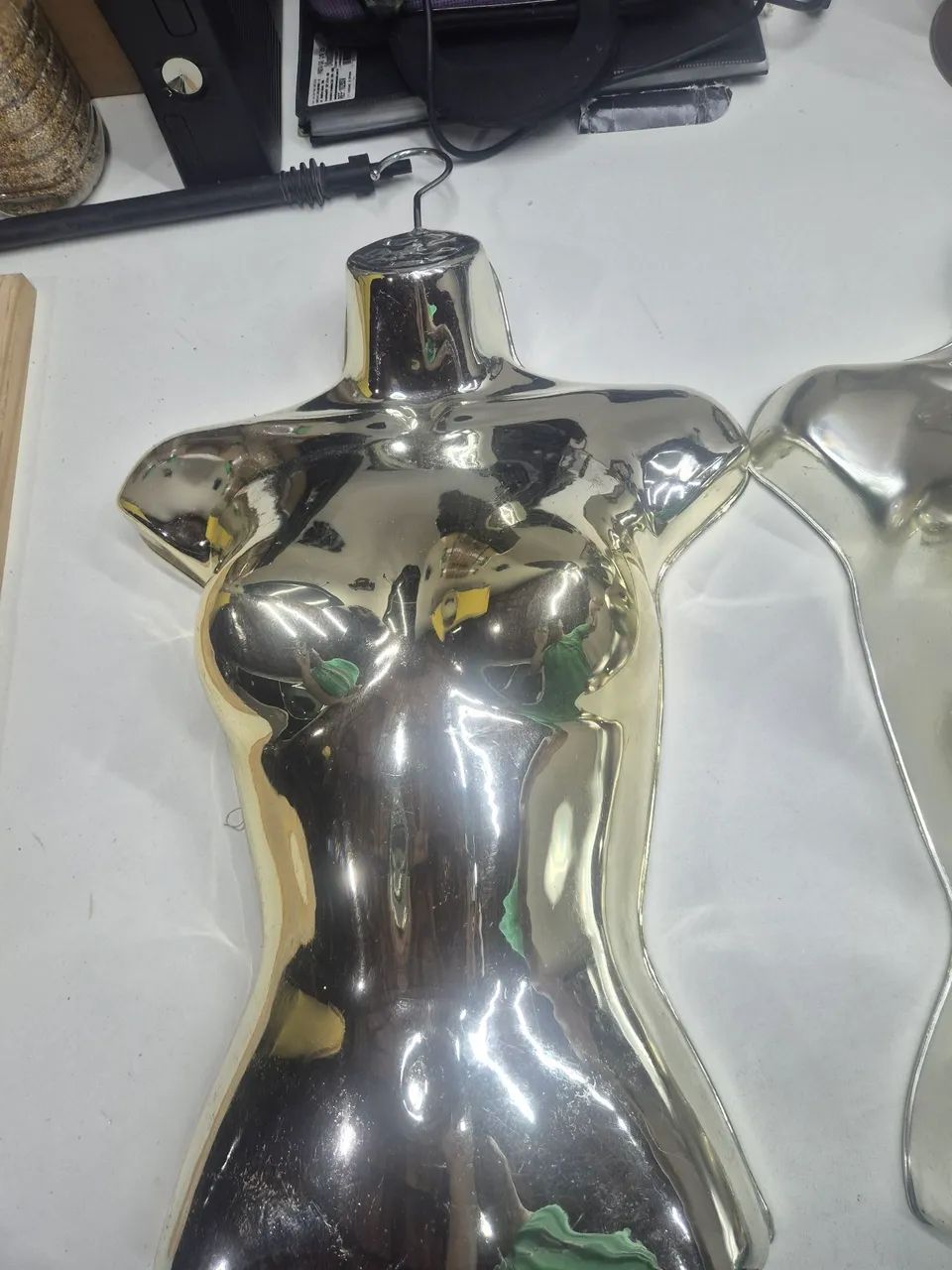 Bustos dourado 