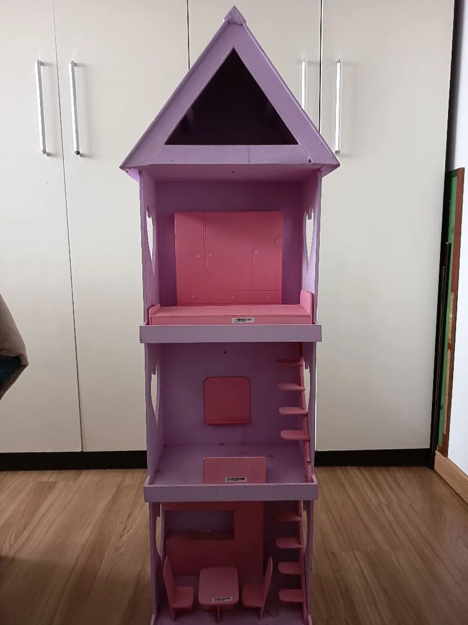 Casa de boneca 