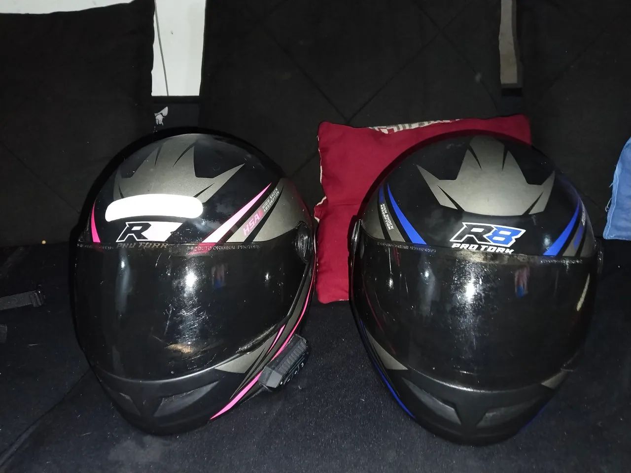 Capacetes pro Tork - Foto 5