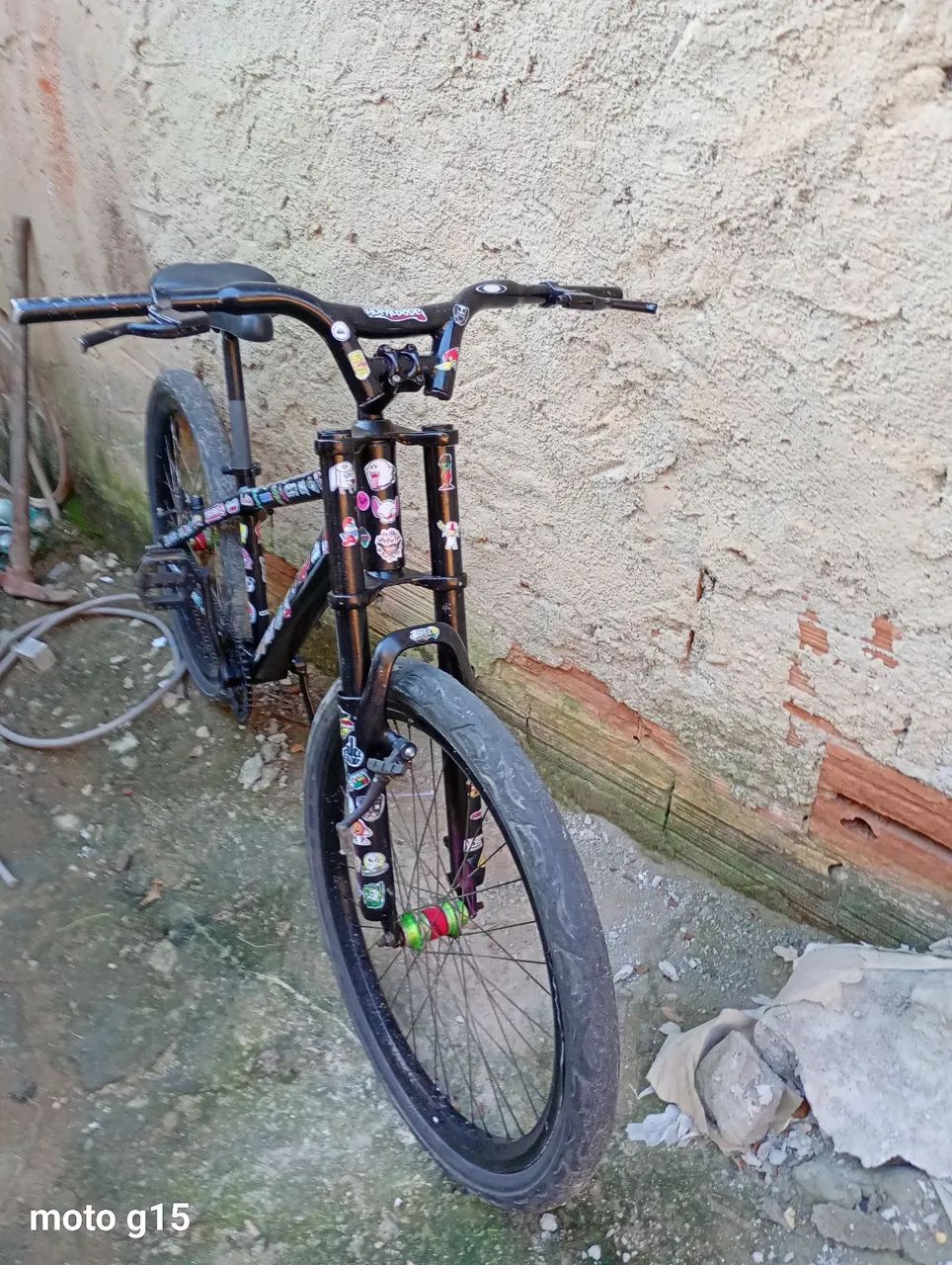 Bicicleta aro 26 - Foto 2