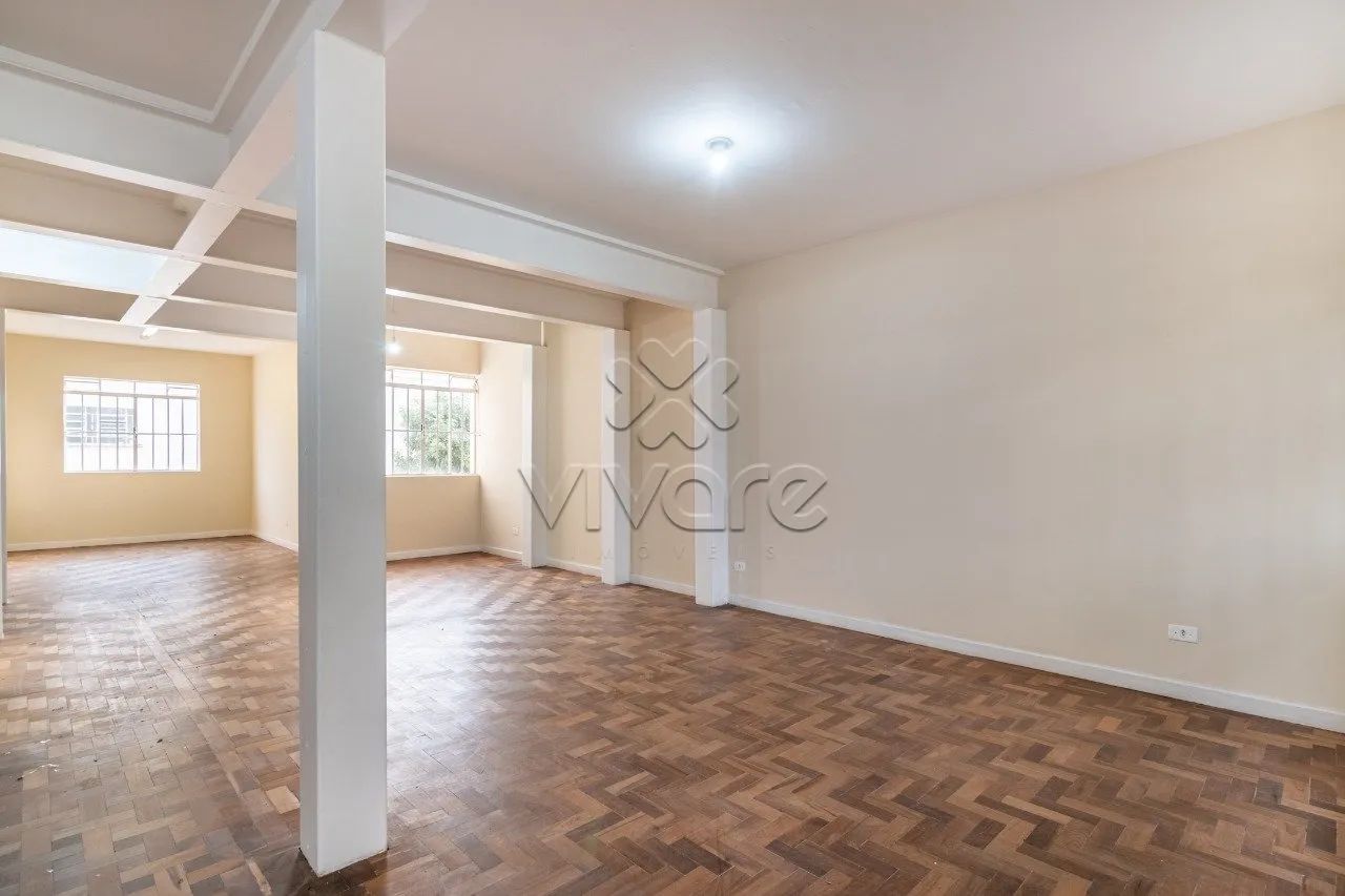 Sala comercial - Bairro Bigorrilho - para alugar - Foto 4