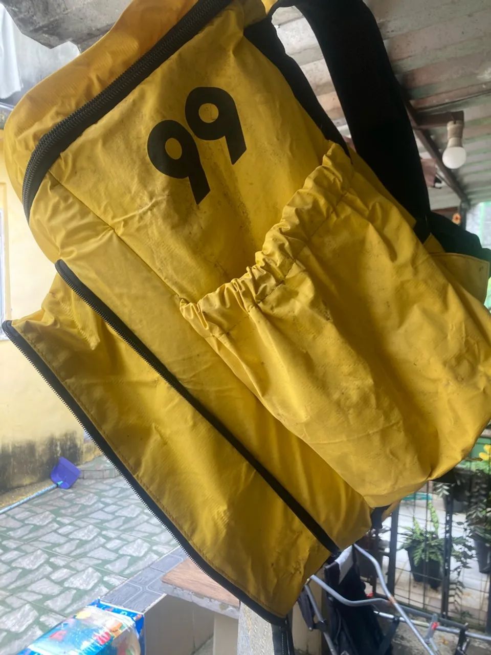 Bolsa bag entregadores  - Foto 4