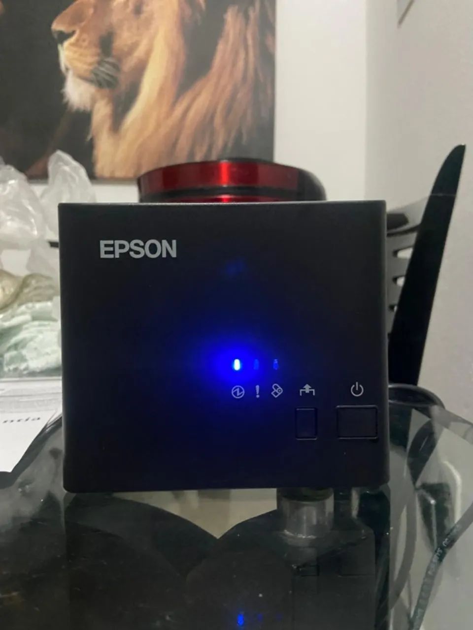 Impressora Térmica Epson TM-T20X para PDV - NOVA