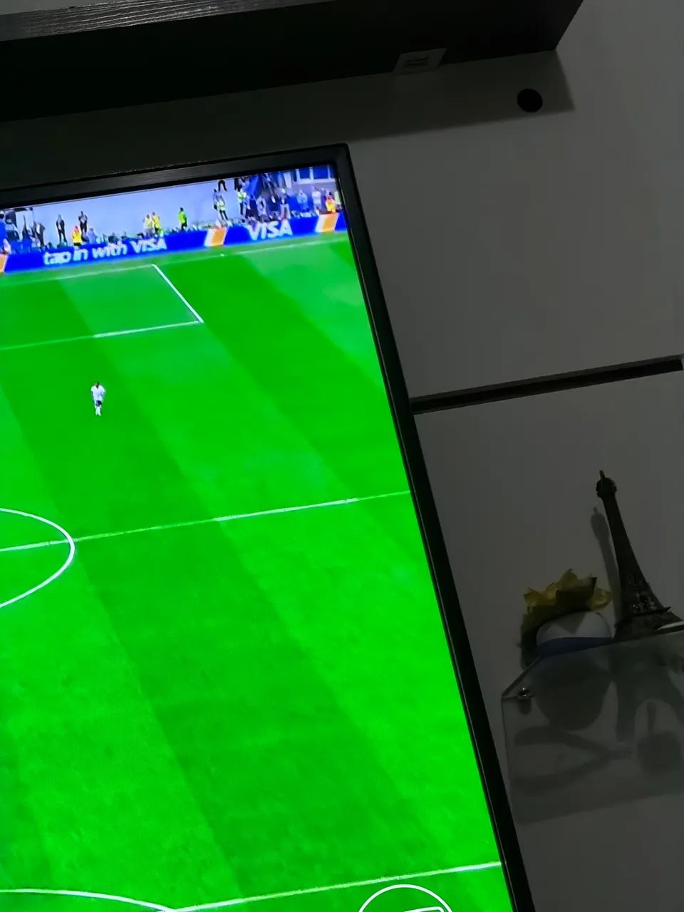 Painel de tv com led  - Foto 3