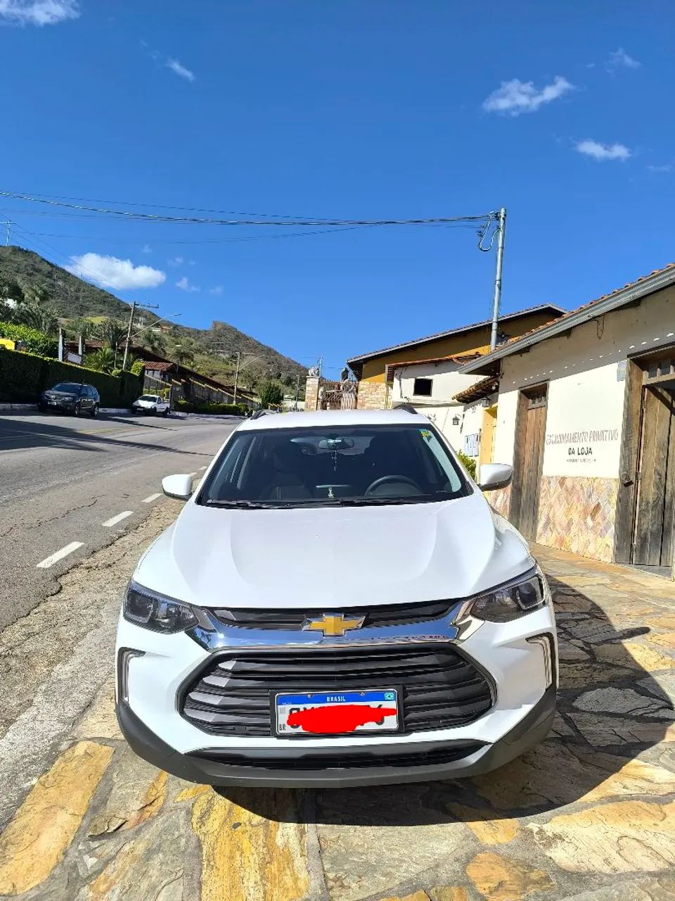 Chevrolet Tracker TRACKER LT 1.0 Turbo 12V Flex Aut. 2024