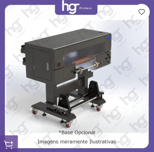 Impressora DTF UV - Foto 2