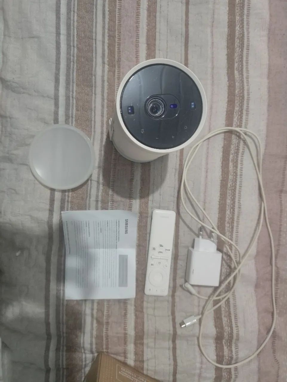 Projetor Samsung geração 1