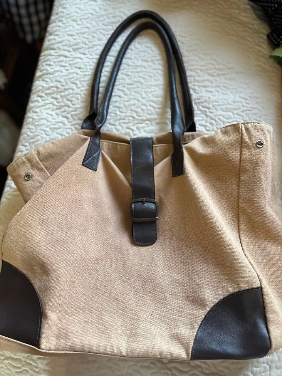 Bolsa hobo grande ombro