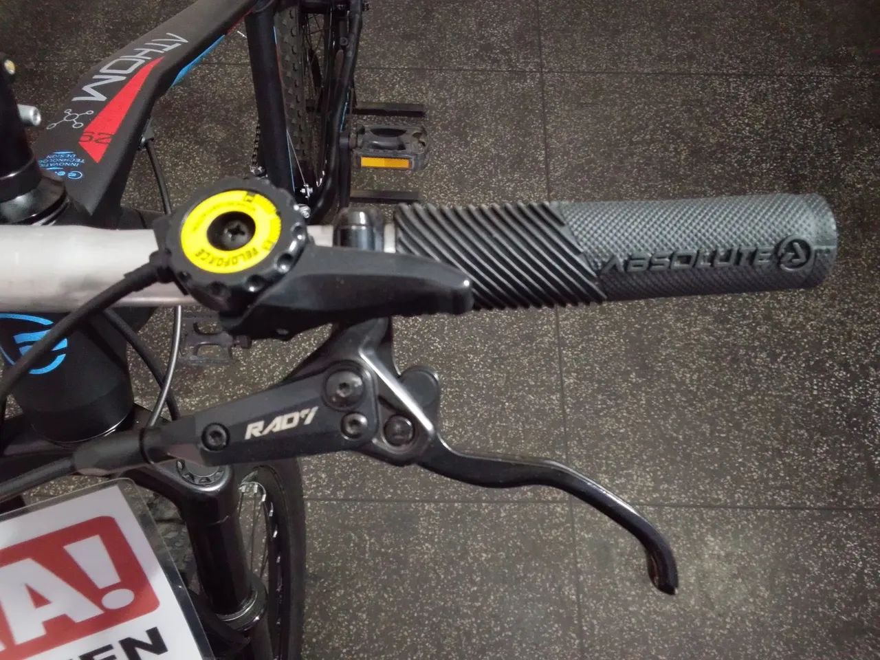 Bicicleta aro 29 elleven  - Foto 5