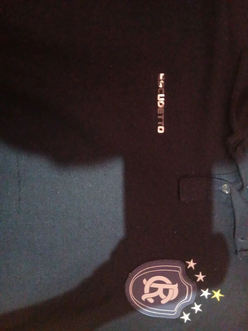 Camisa original do remo escudetto - Foto 3