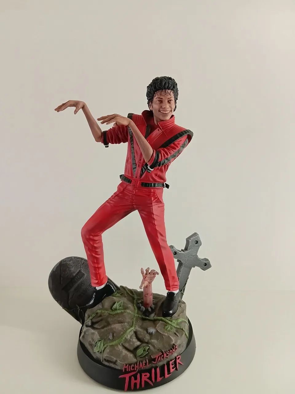 Boneco Thiller Michael Jackson