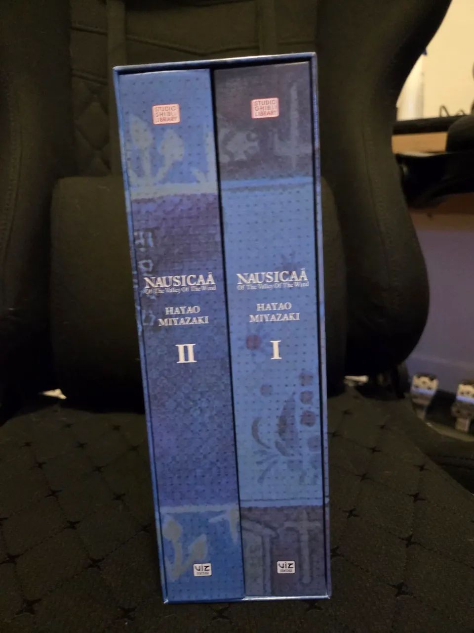 Box Nausicaa Viz - Foto 5