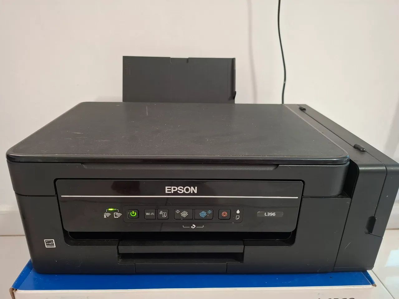 Impressora Epson L396 Funcionando Normalmente  - Foto 3