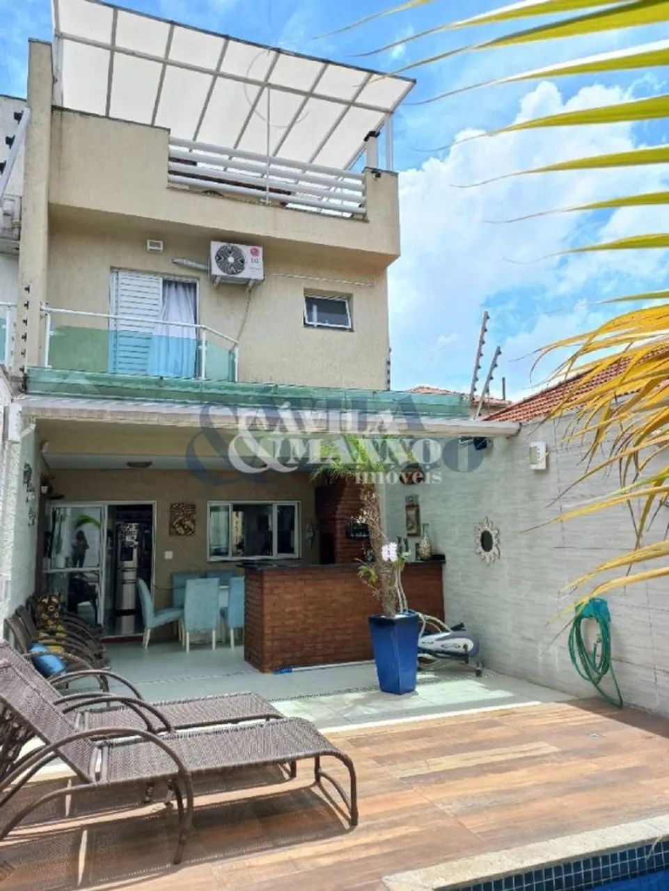 Sobrado com 3 quartos à Venda, Mooca - São Paulo - Foto 4