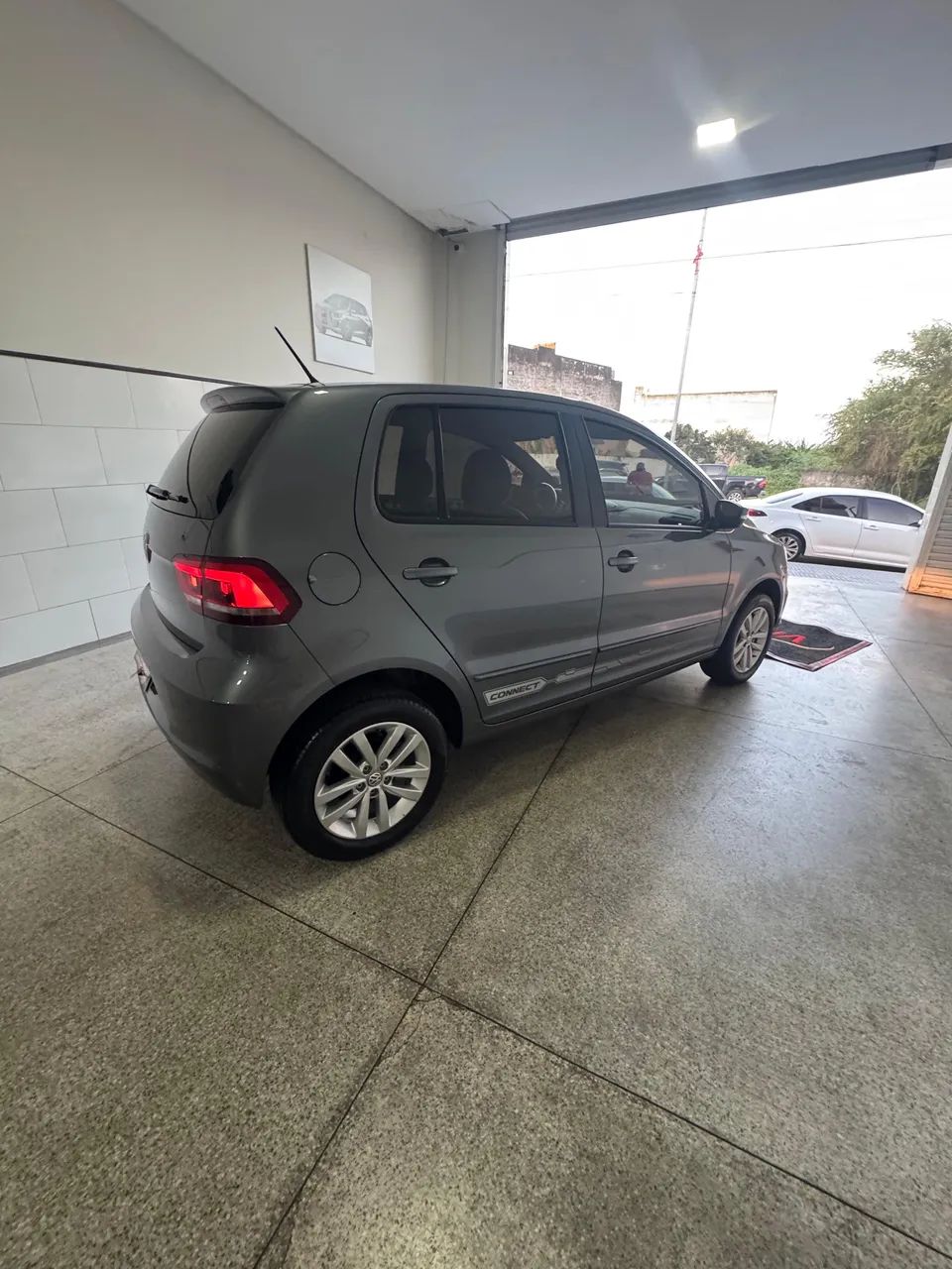 Volkswagen Fox Connect 1.6 Flex 8V 5P 2021 - Foto 4