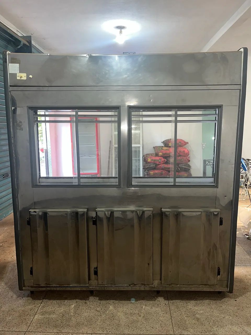 Expositor Refrigerado Klima para Carnes  - Foto 3