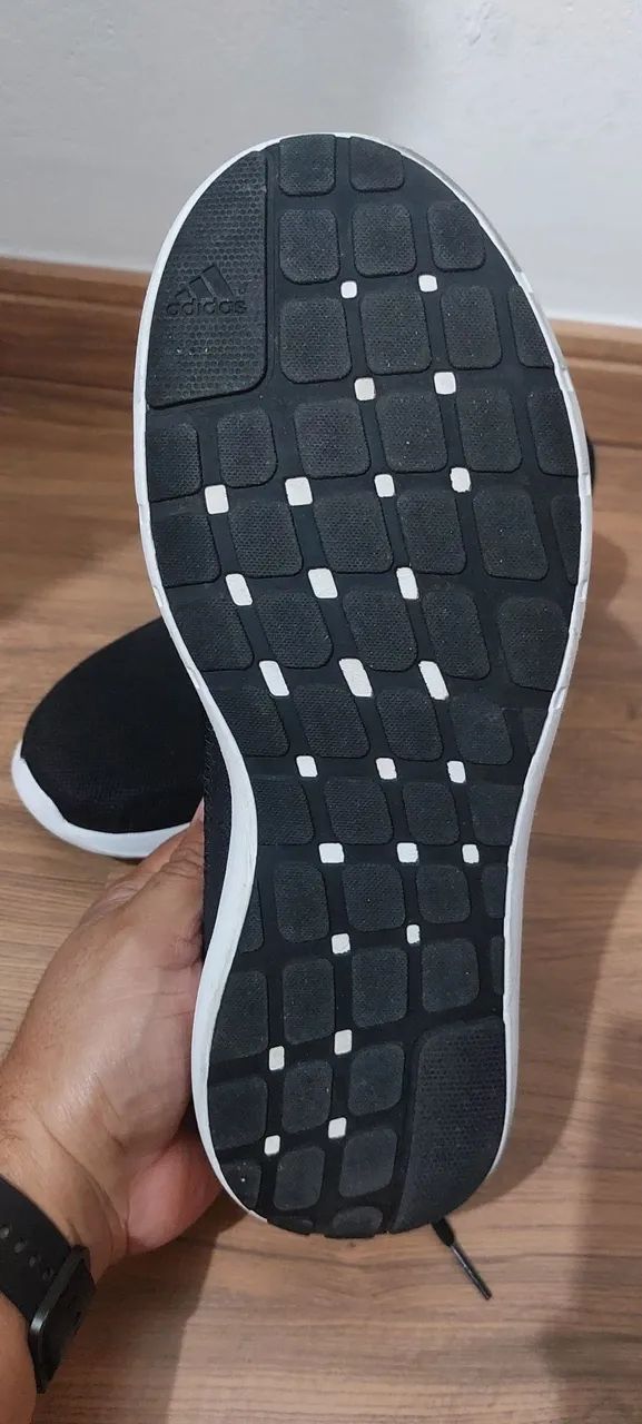 Tenis Adidas 42 Original  - Foto 3