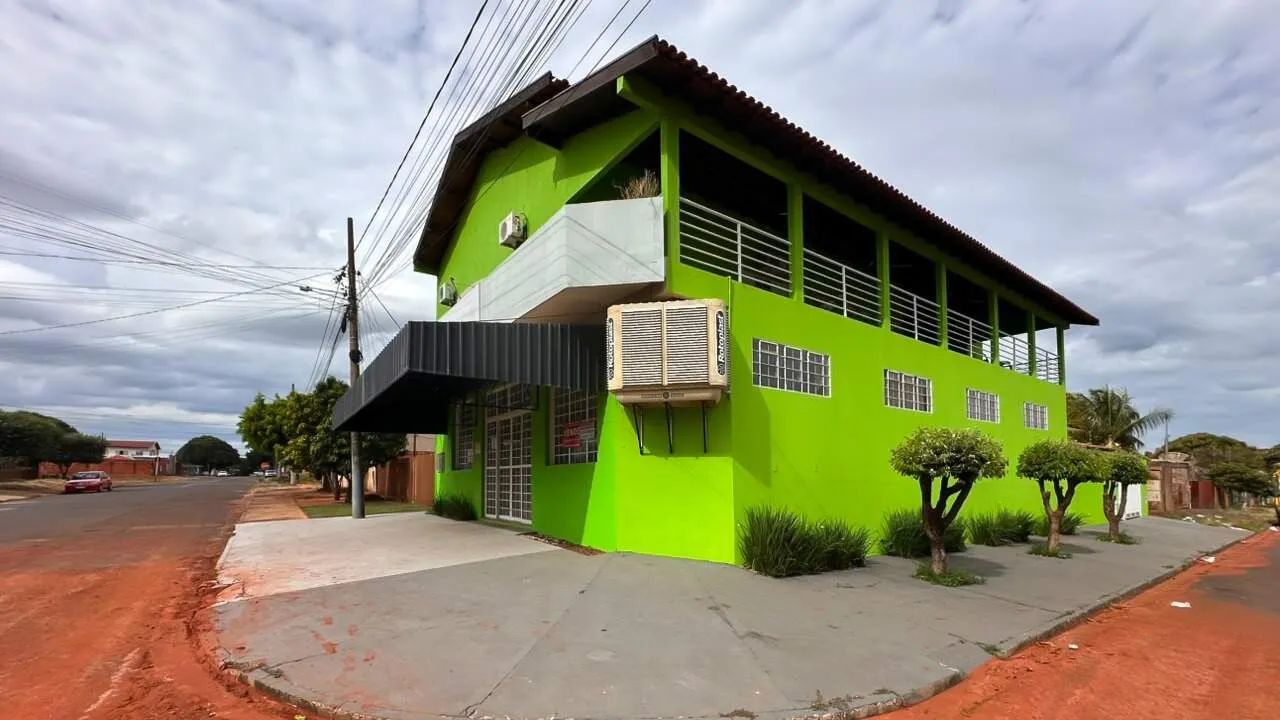 Salão Comercial no Jardim Colibrí - Foto 2