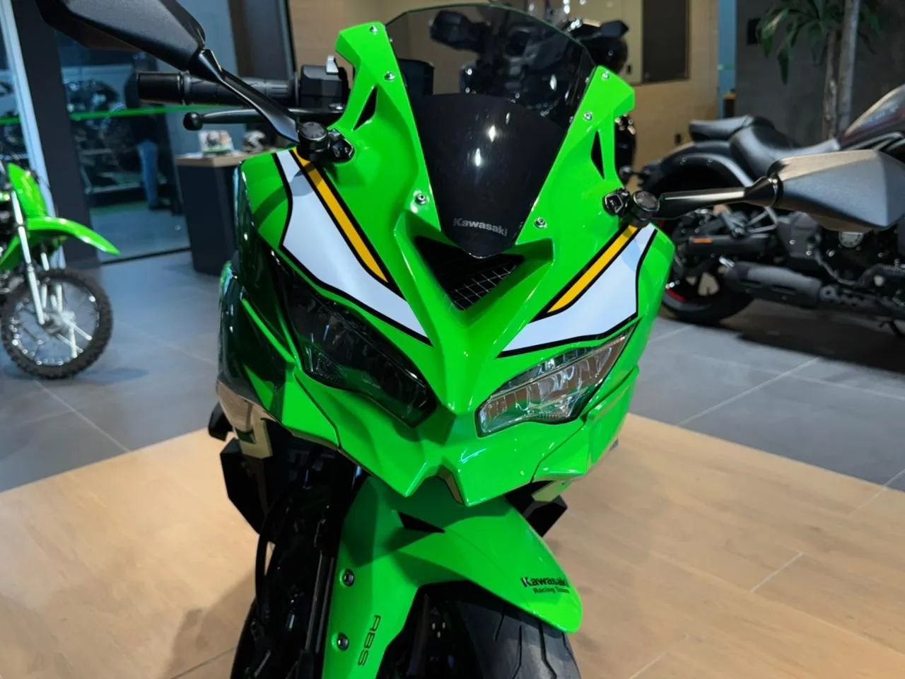 Kawasaki Zx-4r 2026 - 1504913547 | OLX