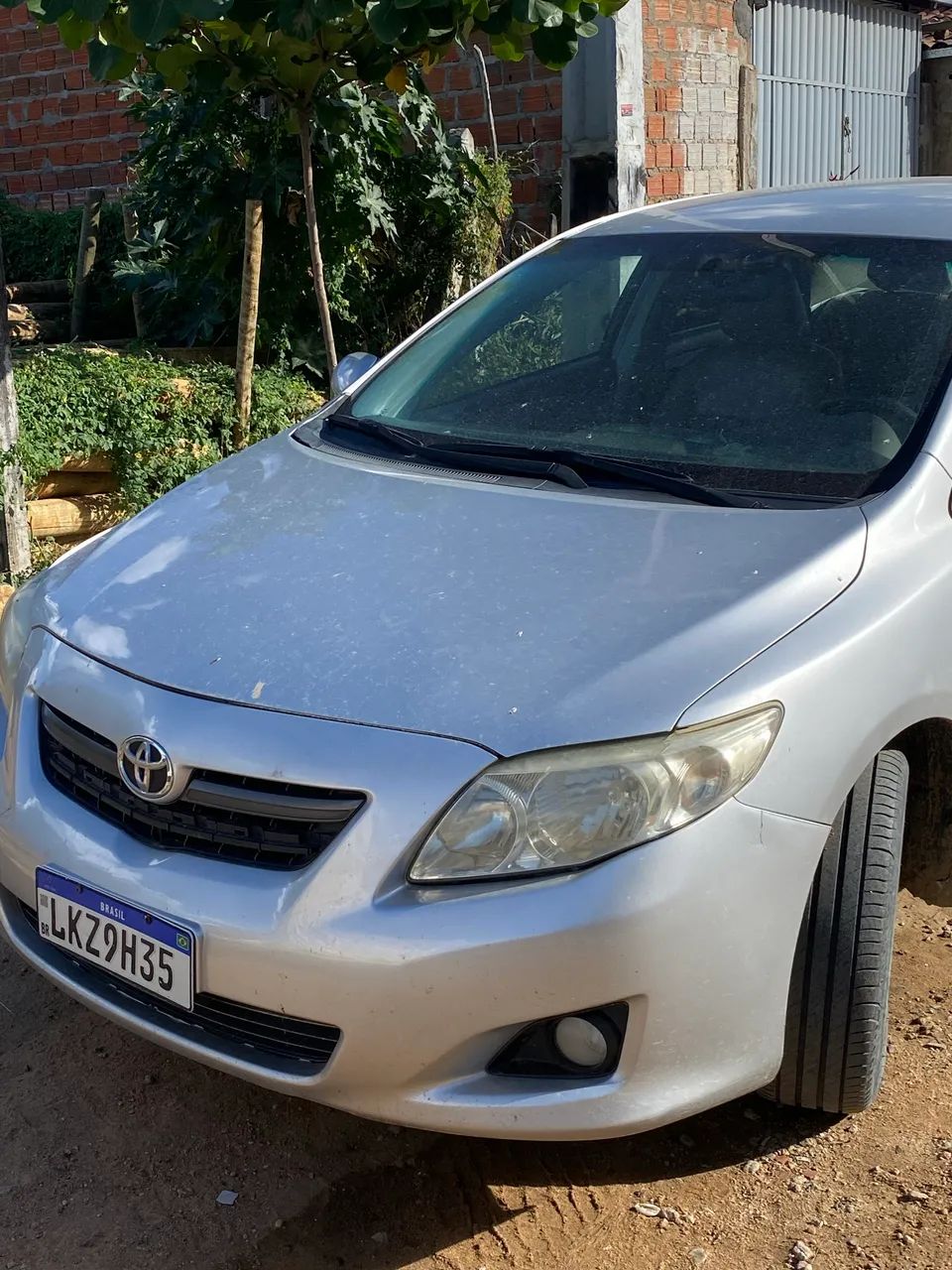 Toyota Corolla Corolla XEi 1.8/1.8 Flex 16V Aut. 2010