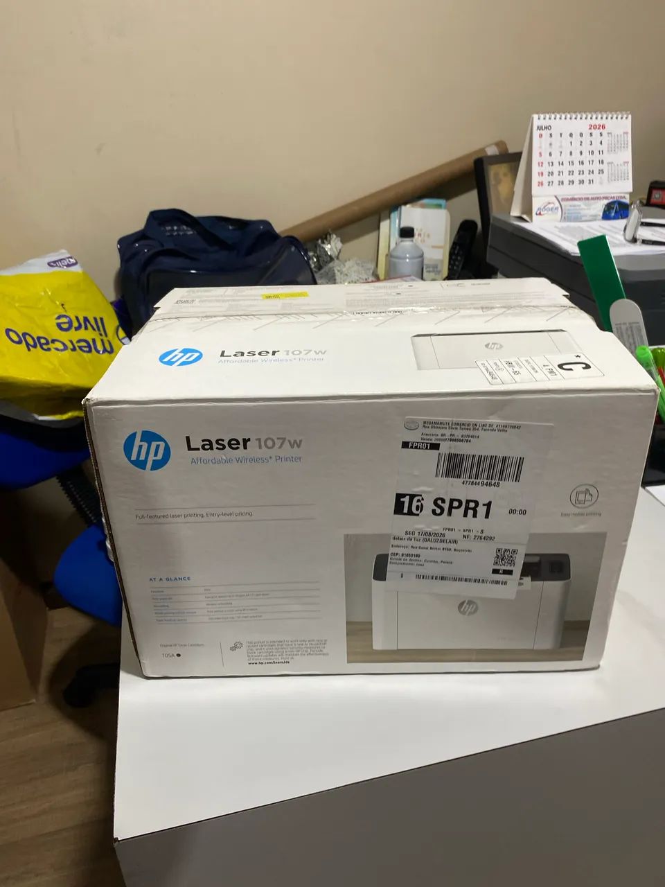 Impressora - Foto 2