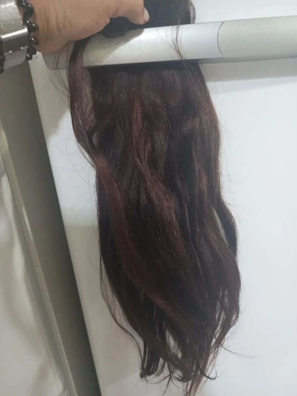 Cabelo humano Brasileiro  - Foto 3
