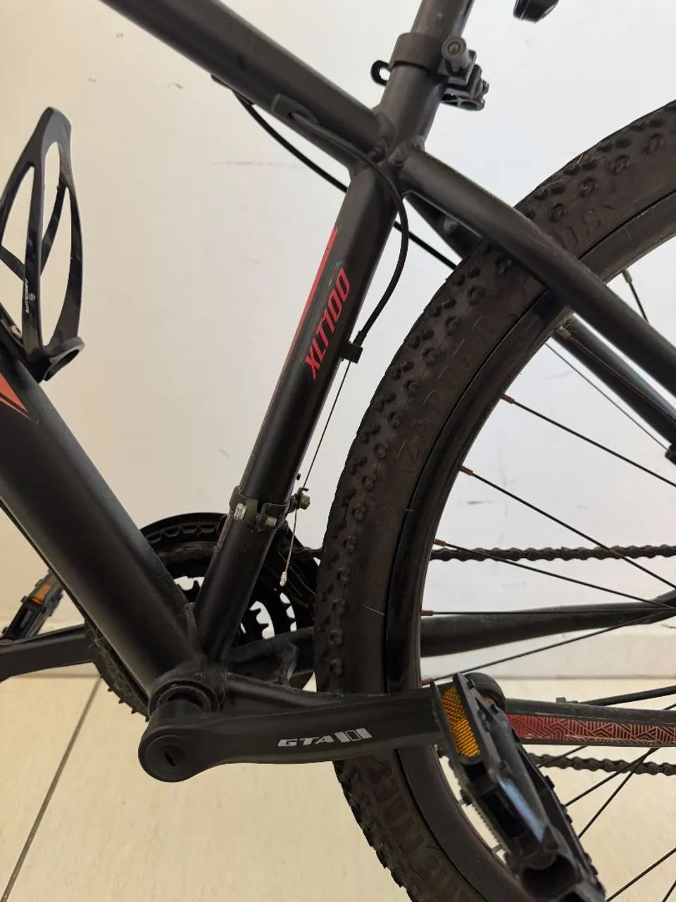 Bicicleta KSW XLT 100 Aro 29 - Estado de Nova (Usada 2x) - Foto 2