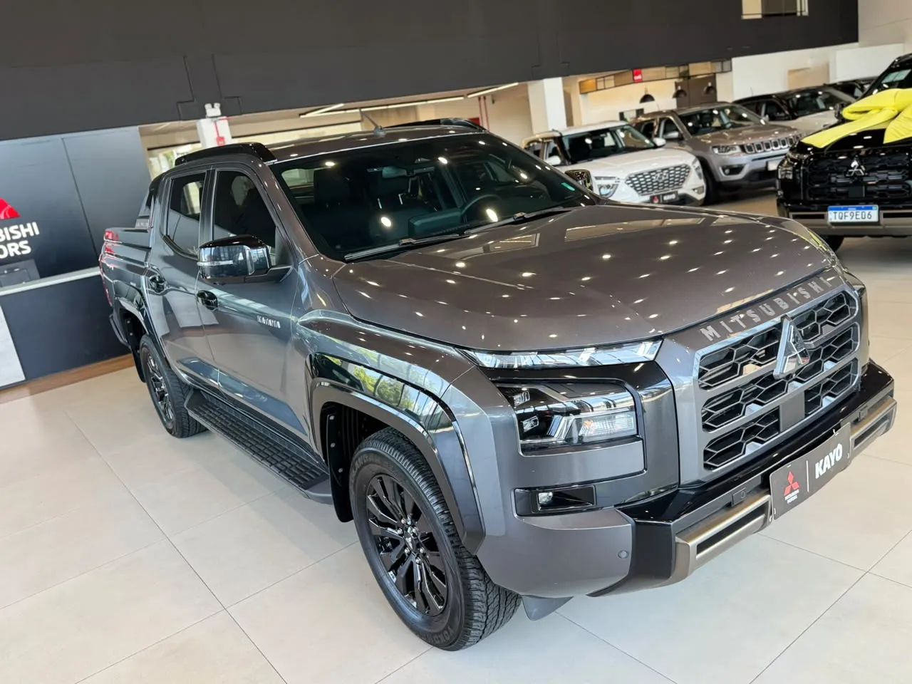 Mitsubishi Triton Triton Katana 2.4 CD 4x4 TB Diesel Aut. 2022