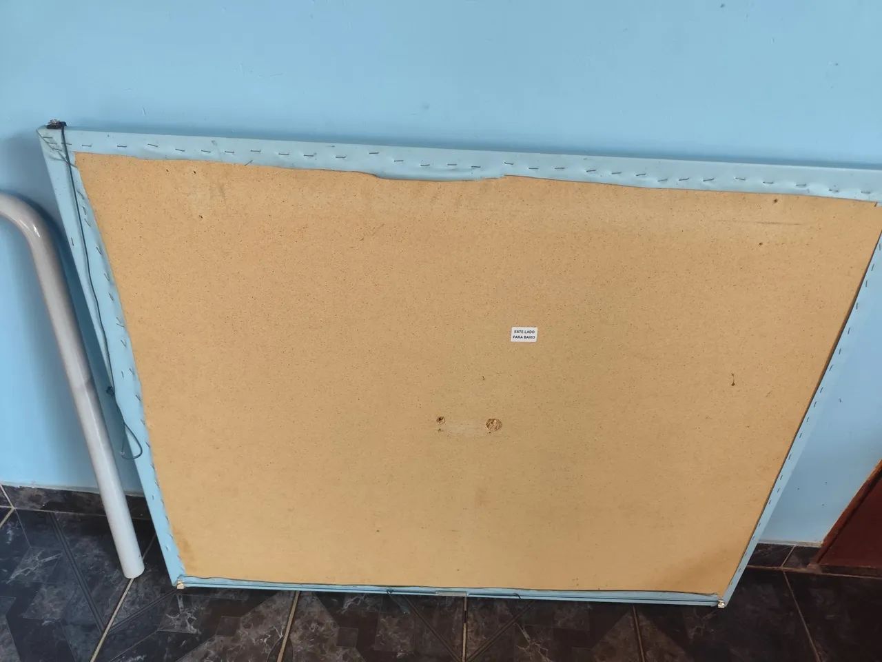 Mesa de desenho técnico com régua paralela - Foto 3