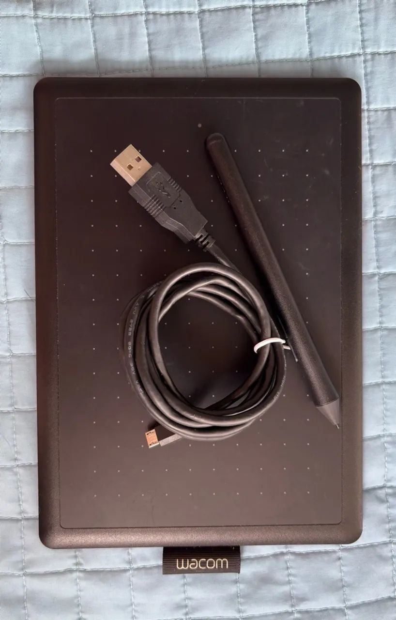 Mesa digitalizadora Wacom One  - Foto 3